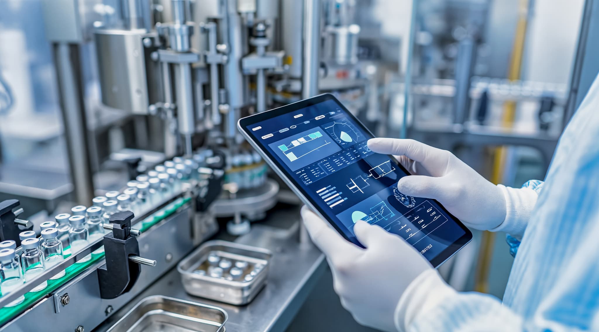 製造現場をデジタル化(DX化)するには?手順や進まない理由を解説